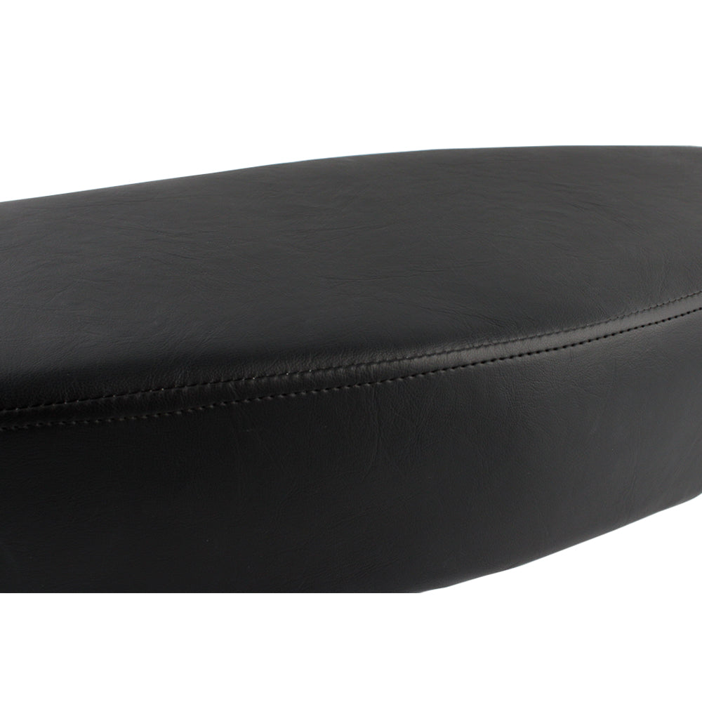 OSTMORAD Flat Seat Black for Simson S50 S51 S70 Enduro