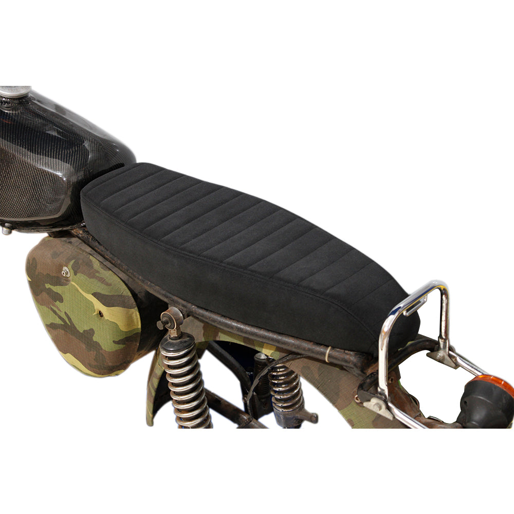 OSTMORAD Classic Ribbed Seat Cushion for Simson S50 S51 S70 Enduro