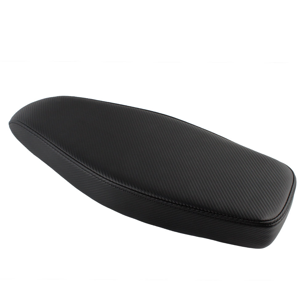 OSTMORAD Carbon Look Low Fishtail Seat for Simson S50 S51 S70 Tuning