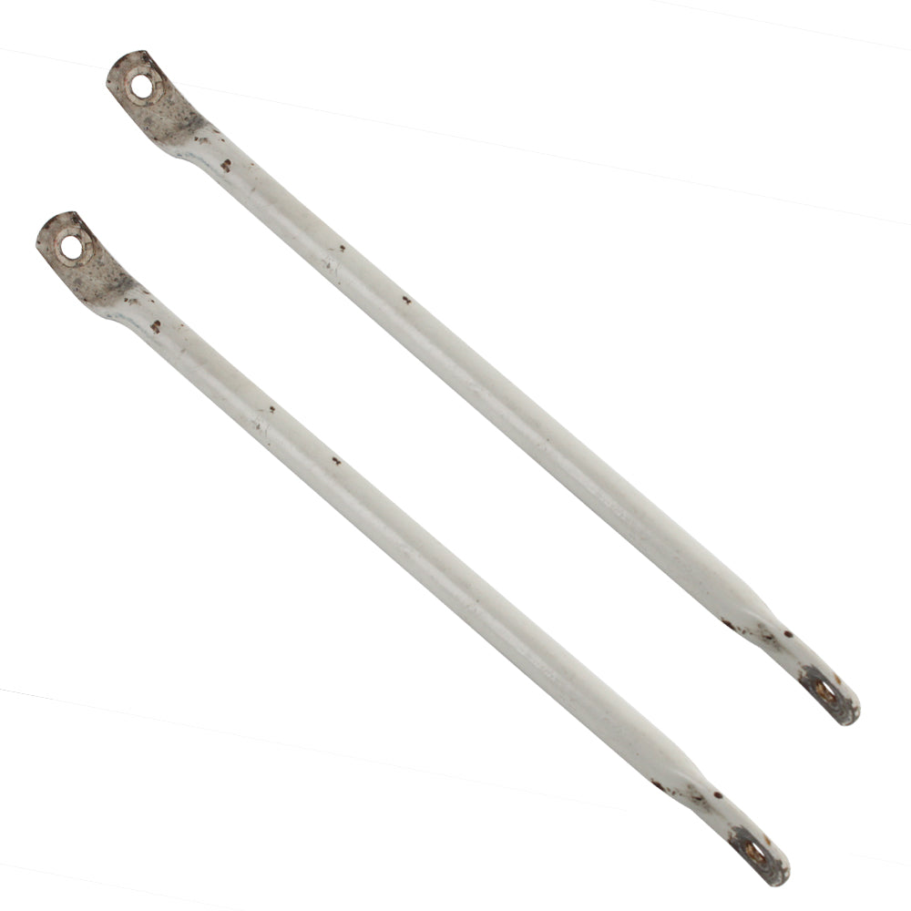 OSTMORAD Knee and Leg Protector Brackets for Simson S50 S51 S70