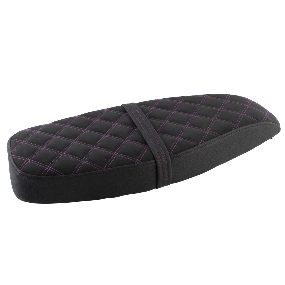 OSTMORAD Double Diamond Stitch Seat for Simson S50 S51 S70 S80