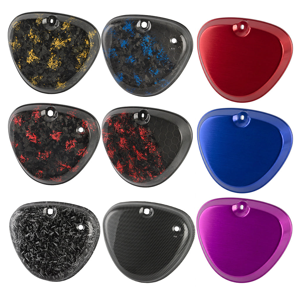 Motorcycle Fuel Tank Side Covers