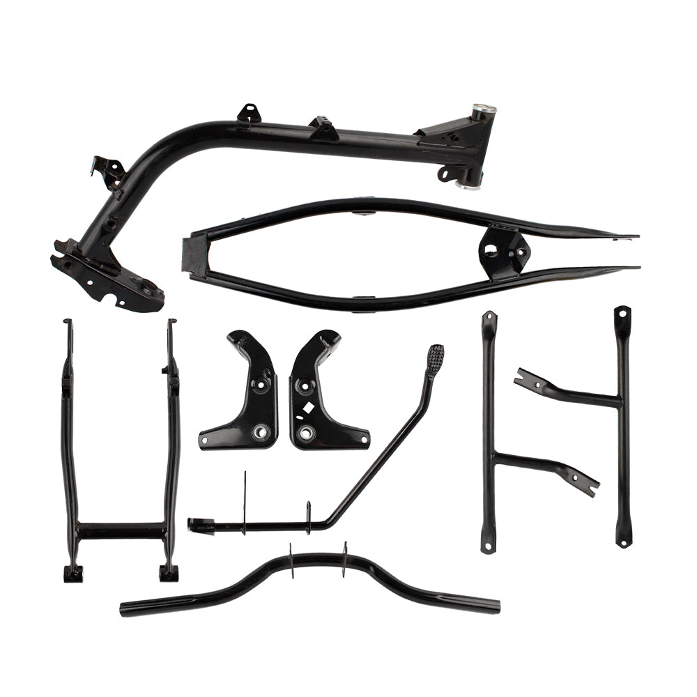 Motorcycle Frame