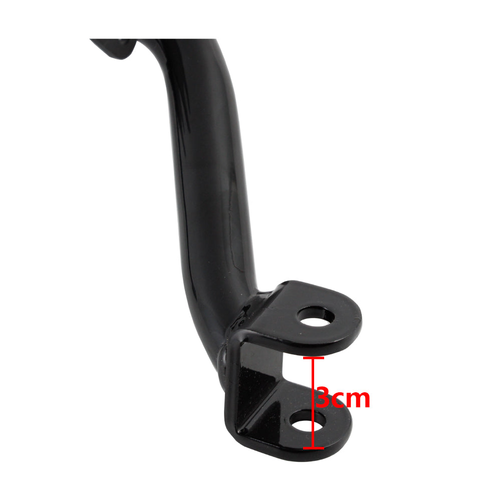 OSTMORAD CNC Aluminum Footrest Brackets for Simson S50 S51 S70