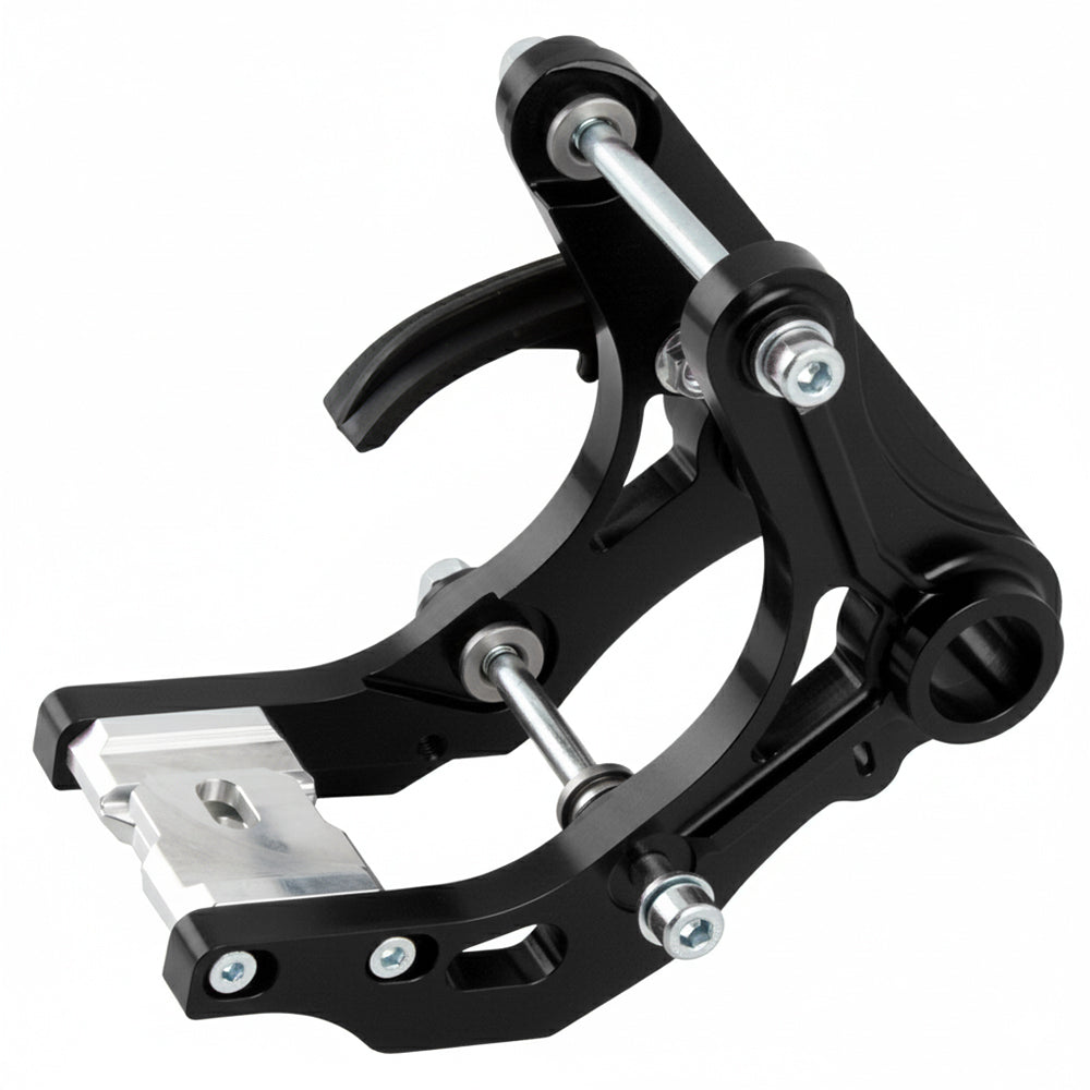 OSTMORAD CNC Aluminum Engine Bracket / High Stability Motor Support for Simson S50 S51 S70