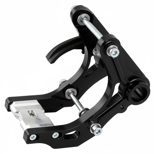 OSTMORAD CNC Aluminum Engine Bracket for Simson S50 S51 S70