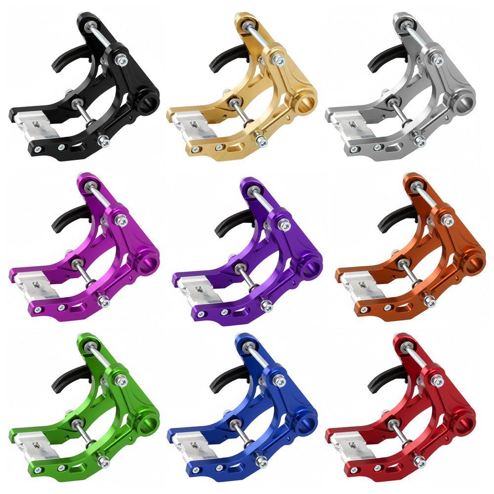 OSTMORAD CNC Aluminum Engine Bracket / High Stability Motor Support for Simson S50 S51 S70