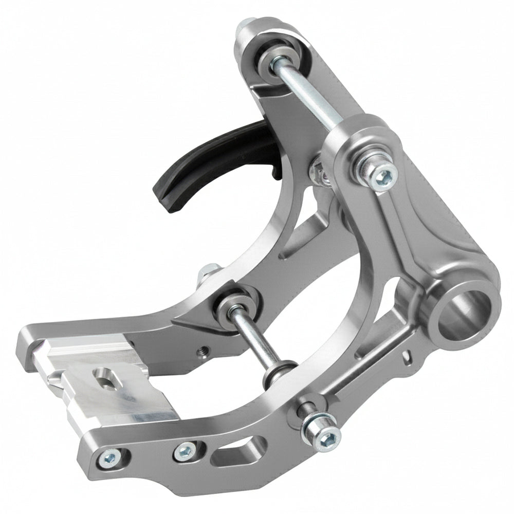 OSTMORAD CNC Aluminum Engine Bracket / High Stability Motor Support for Simson S50 S51 S70
