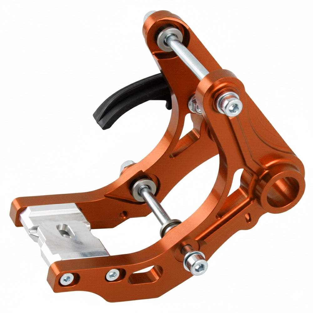 OSTMORAD CNC Aluminum Engine Bracket / High Stability Motor Support for Simson S50 S51 S70
