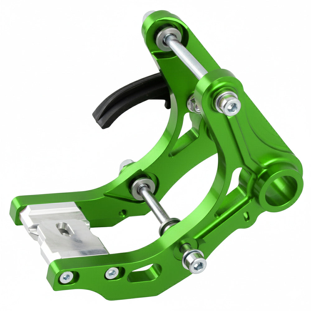 OSTMORAD CNC Aluminum Engine Bracket / High Stability Motor Support for Simson S50 S51 S70