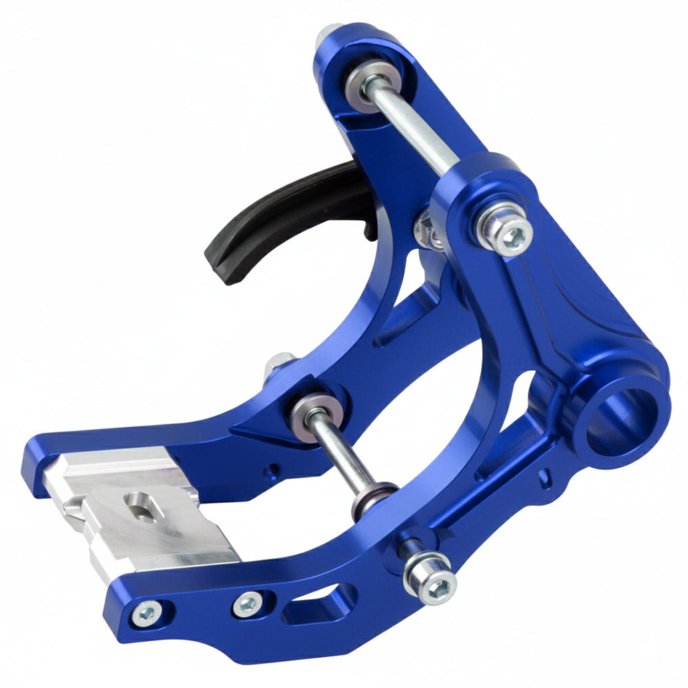 OSTMORAD CNC Aluminum Engine Bracket / High Stability Motor Support for Simson S50 S51 S70