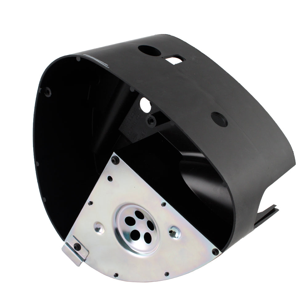 OSTMORAD Retro Center Fairing Side Protection Box Herzkasten for Simson S50 S51 S70 Tuning