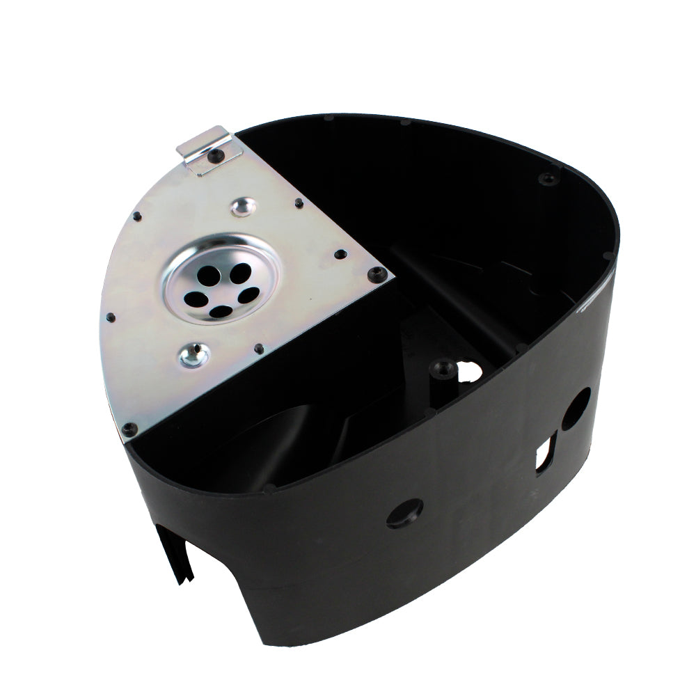 OSTMORAD Retro Center Fairing Side Protection Box Herzkasten for Simson S50 S51 S70 Tuning