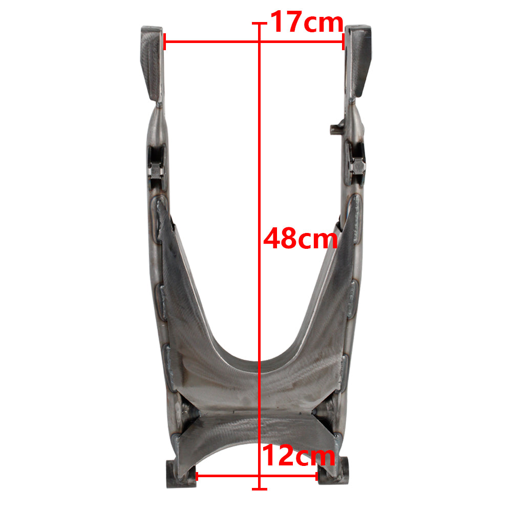 OSTMORAD Reinforced Swingarm for Simson S50 S51 S70