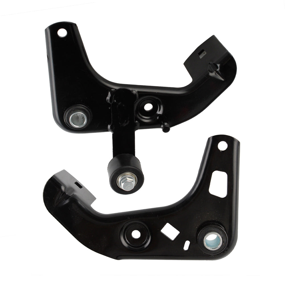 OSTMORAD Steel Engine Mounts for Simson S50 S51