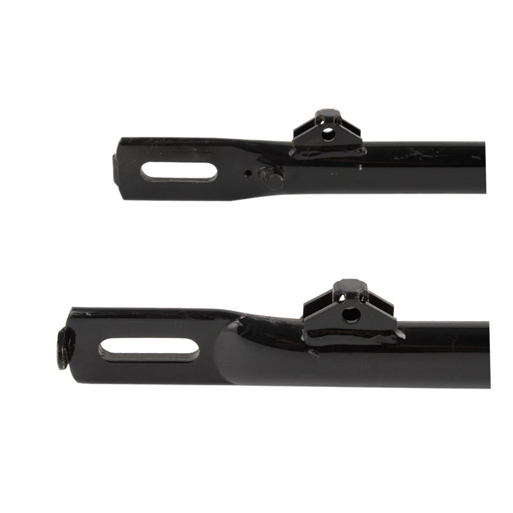OSTMORAD Enduro Swingarm Support Struts for Simson S50 S51 S70