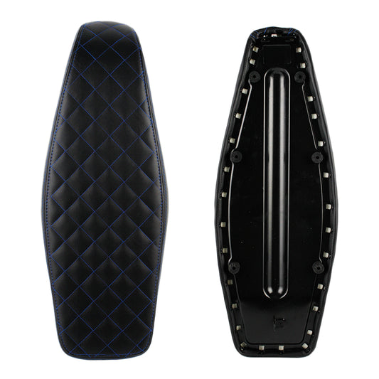 OSTMORAD Signature Diamond Stitch Comfort Seat 12cm High Density Foam for Simson S50 S51
