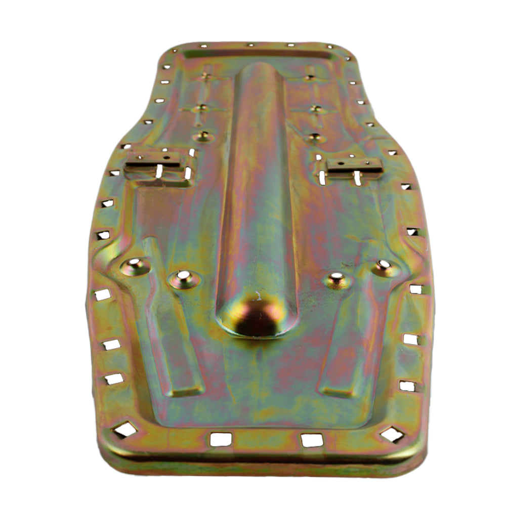 OSTMORAD Steel Seat Pan for Simson KR51 Schwalbe SR4