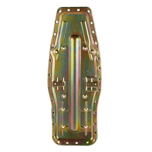 OSTMORAD Heavy Duty Steel Seat Pan / Precision Base Plate for Simson KR51 Schwalbe SR4