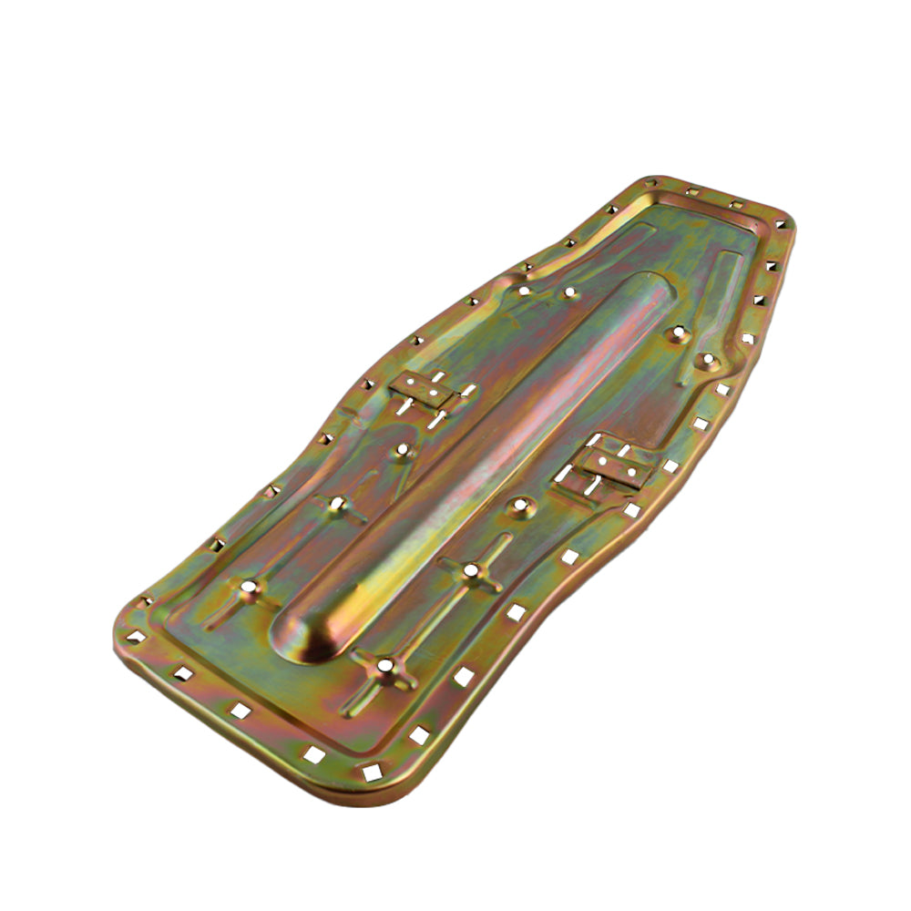 OSTMORAD Steel Seat Pan for Simson KR51 Schwalbe SR4