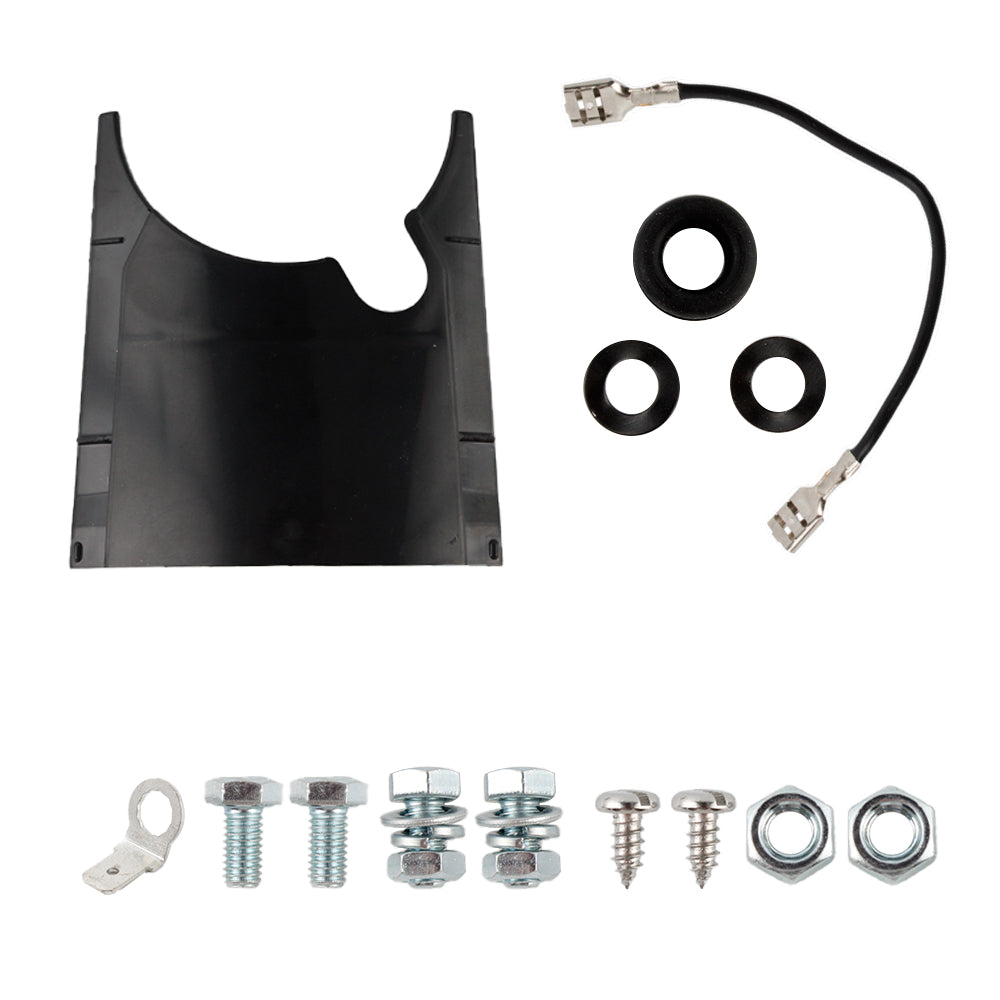 OSTMORAD Simson 12V Power Dynamo Ignition Kit for Simson S50 S51 S70 Enduro