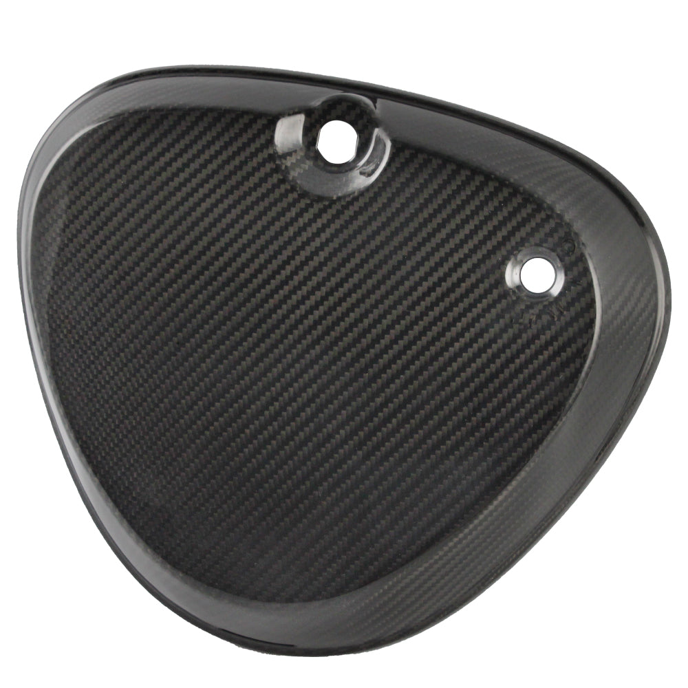 OSTMORAD 3K Carbon Side Cover for Simson S50 S51 S70 Enduro
