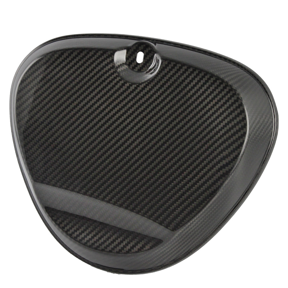 OSTMORAD 3K Carbon Side Cover for Simson S50 S51 S70 Enduro
