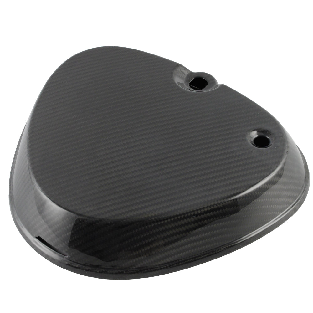 OSTMORAD 3K Carbon Side Cover for Simson S50 S51 S70 Enduro
