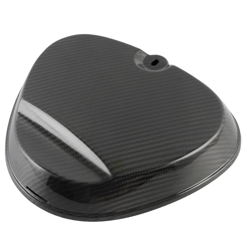 OSTMORAD 3K Carbon Side Cover for Simson S50 S51 S70 Enduro
