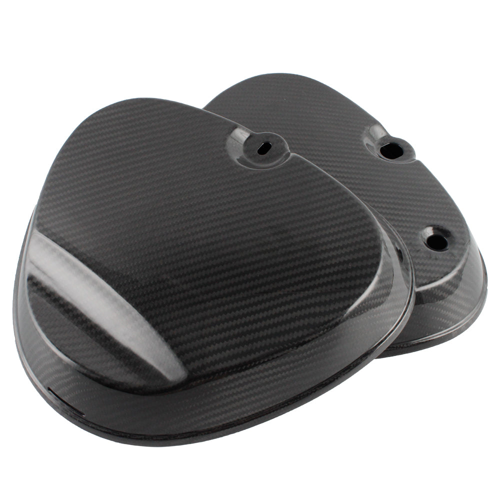 OSTMORAD 3K Carbon Side Cover for Simson S50 S51 S70 Enduro
