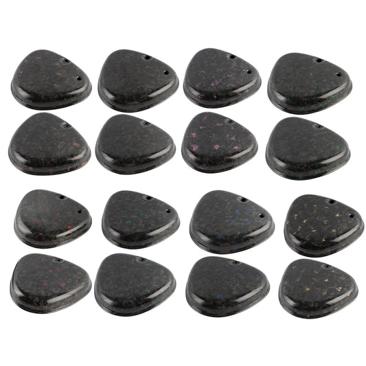 OSTMORAD Real Forged Carbon Fiber Side Covers for Simson S50 S51 S70