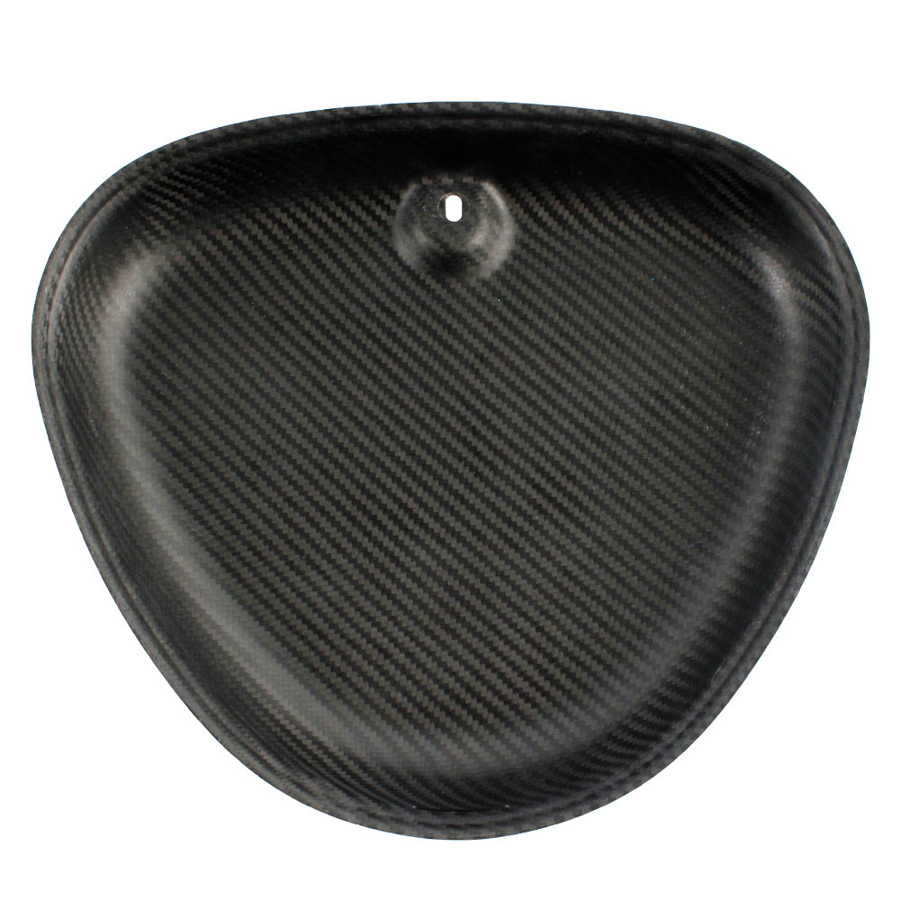 OSTMORAD Real Forged Carbon Fiber Side Covers for Simson S50 S51 S70
