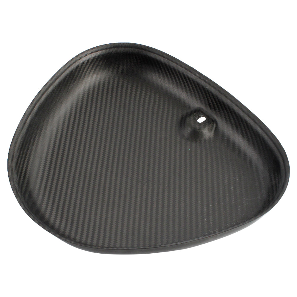 OSTMORAD Real Forged Carbon Fiber Side Covers for Simson S50 S51 S70
