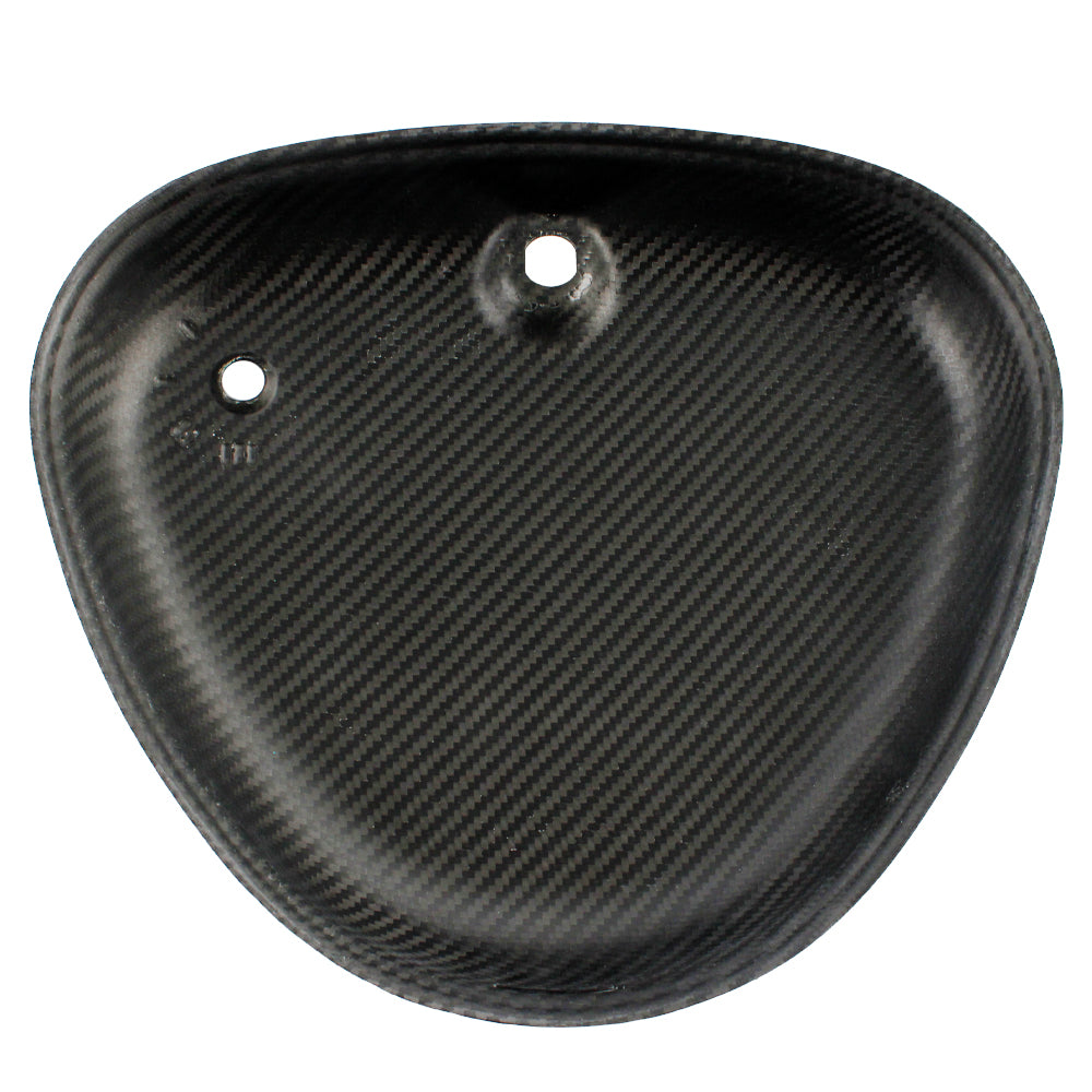 OSTMORAD Real Forged Carbon Fiber Side Covers for Simson S50 S51 S70
