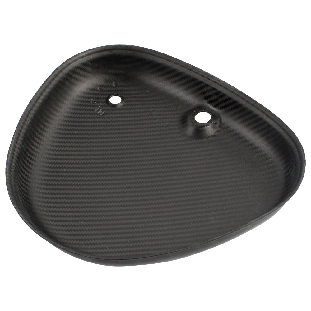 OSTMORAD Real Forged Carbon Fiber Side Covers for Simson S50 S51 S70
