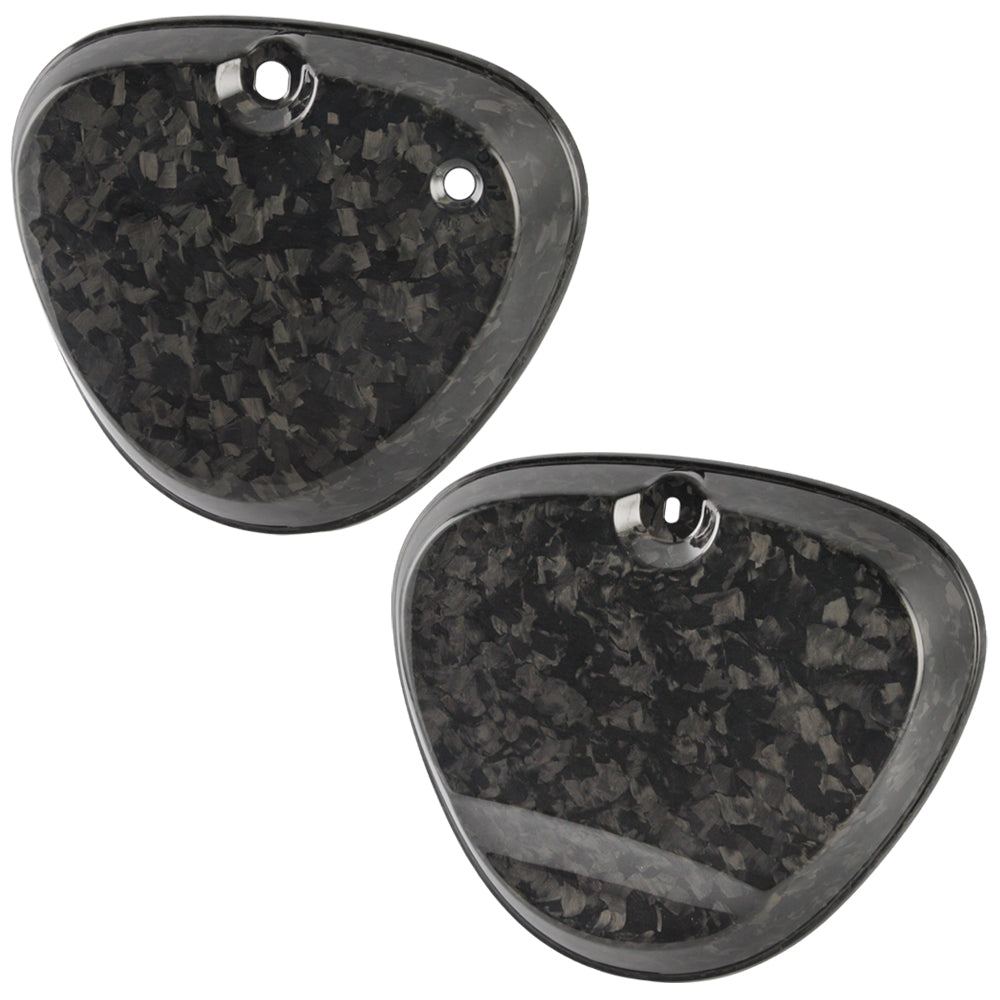 OSTMORAD Forged Carbon Side Cover for Simson S50 S51 S70 Enduro
