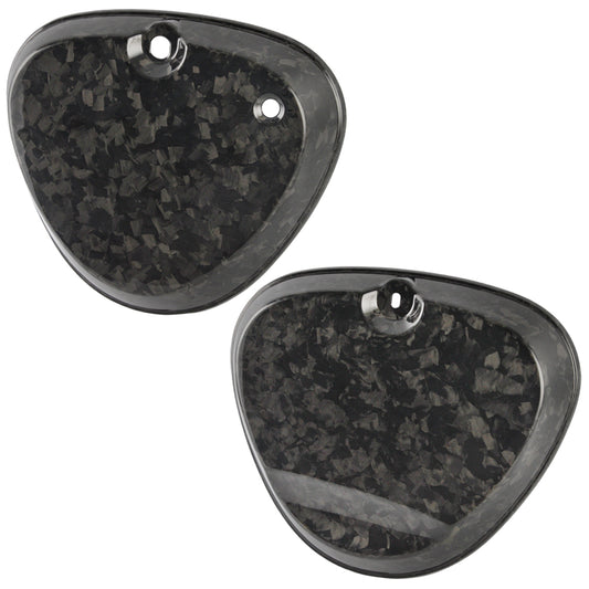 OSTMORAD Forged Carbon Side Cover for Simson S50 S51 S70 Enduro

