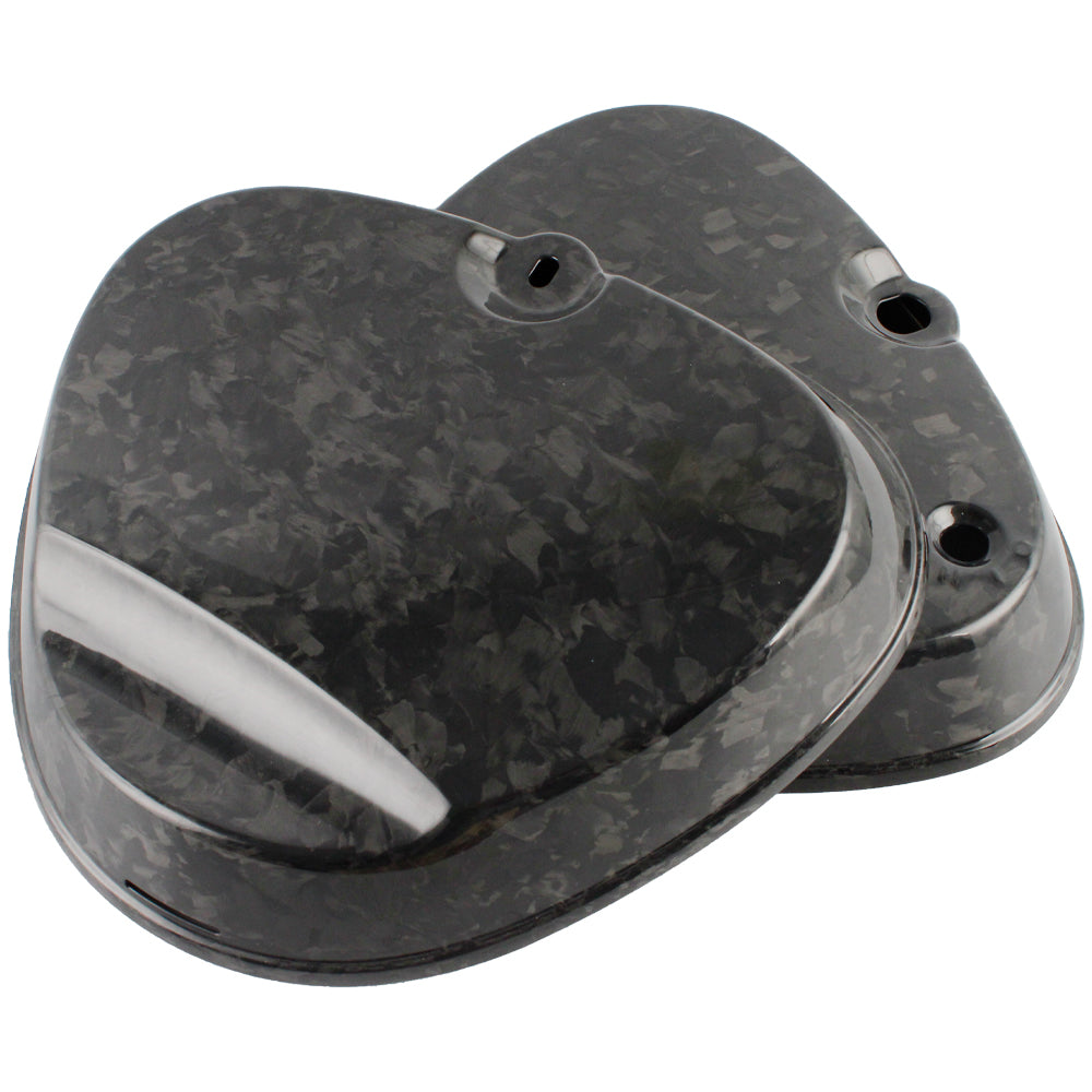 OSTMORAD Forged Carbon Side Cover for Simson S50 S51 S70 Enduro
