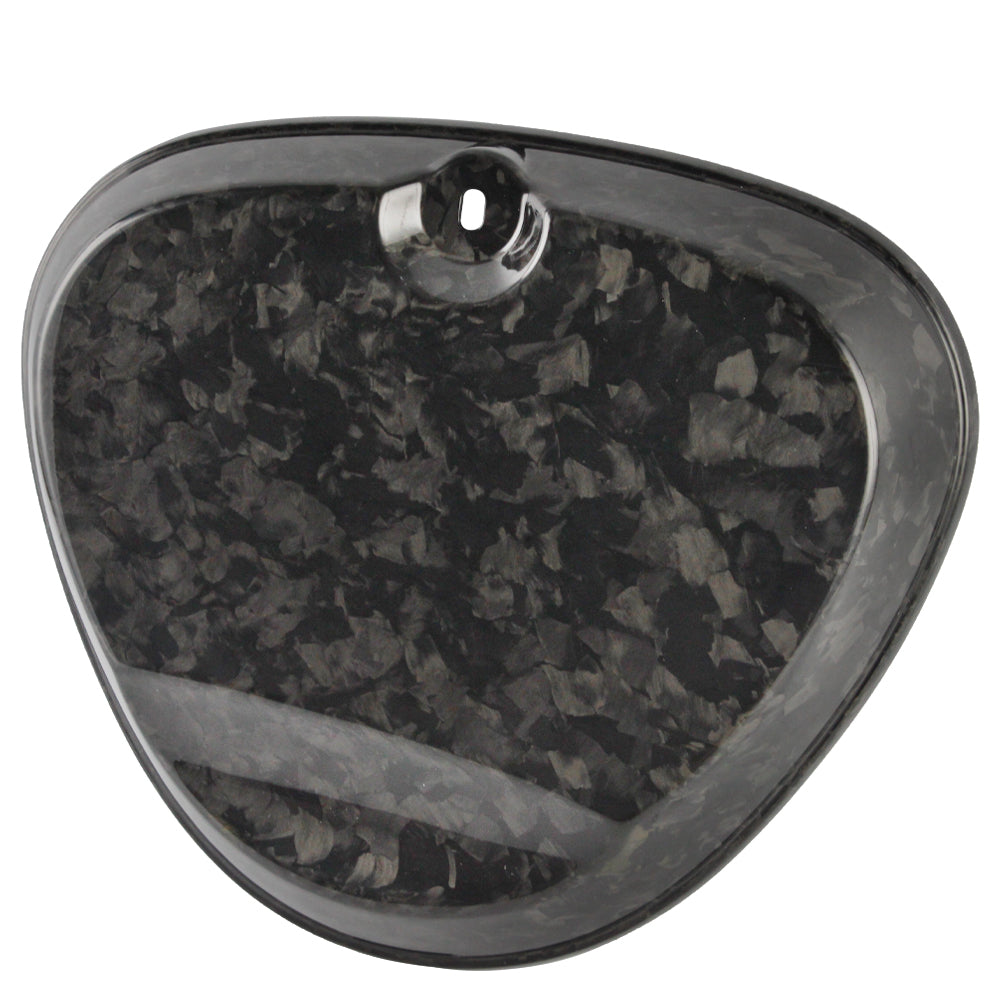 OSTMORAD Forged Carbon Side Cover for Simson S50 S51 S70 Enduro
