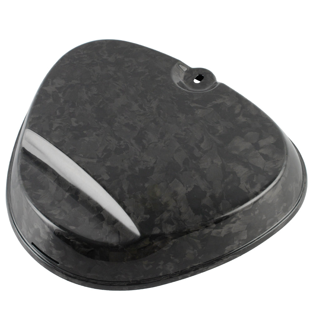 OSTMORAD Forged Carbon Side Cover for Simson S50 S51 S70 Enduro
