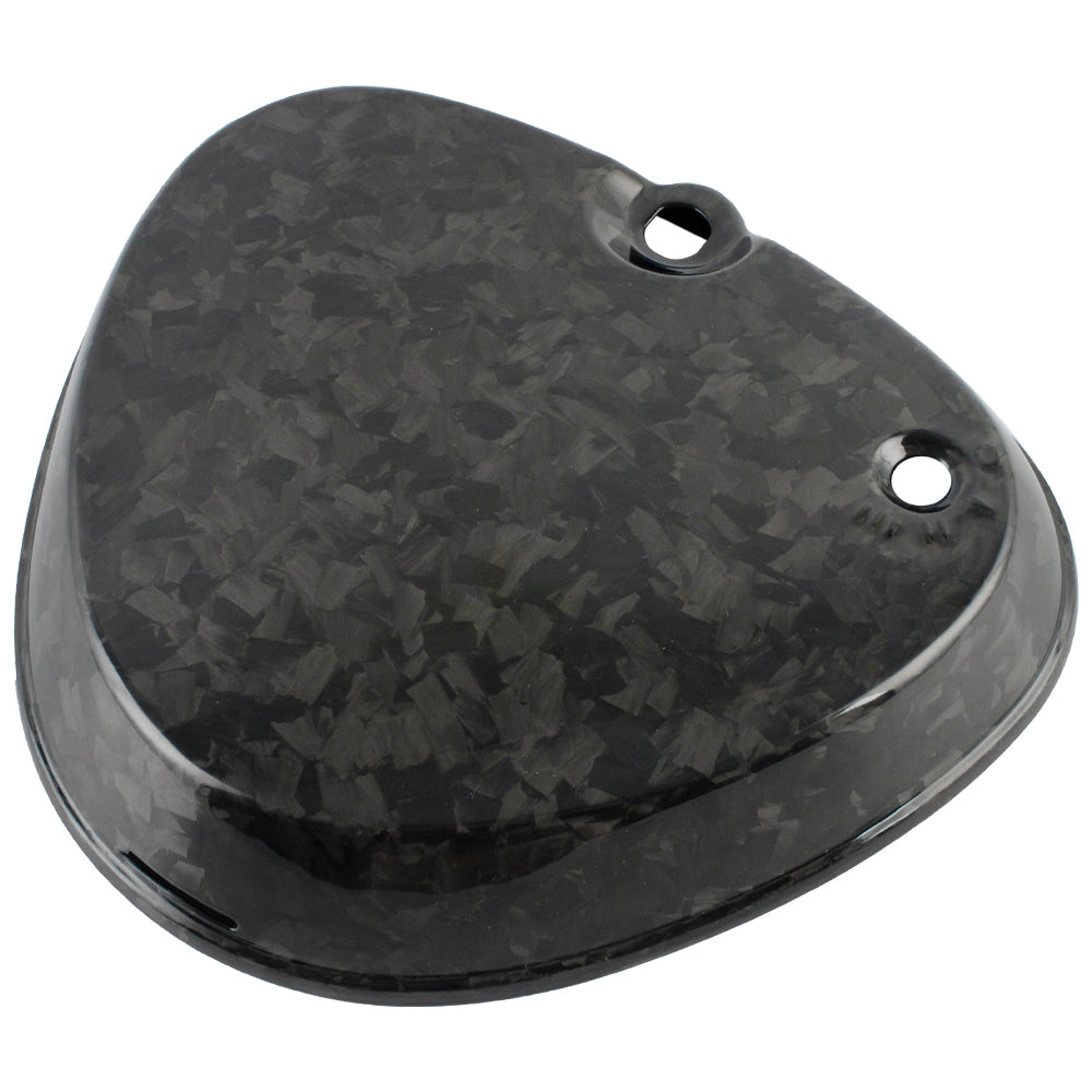 OSTMORAD Forged Carbon Side Cover for Simson S50 S51 S70 Enduro
