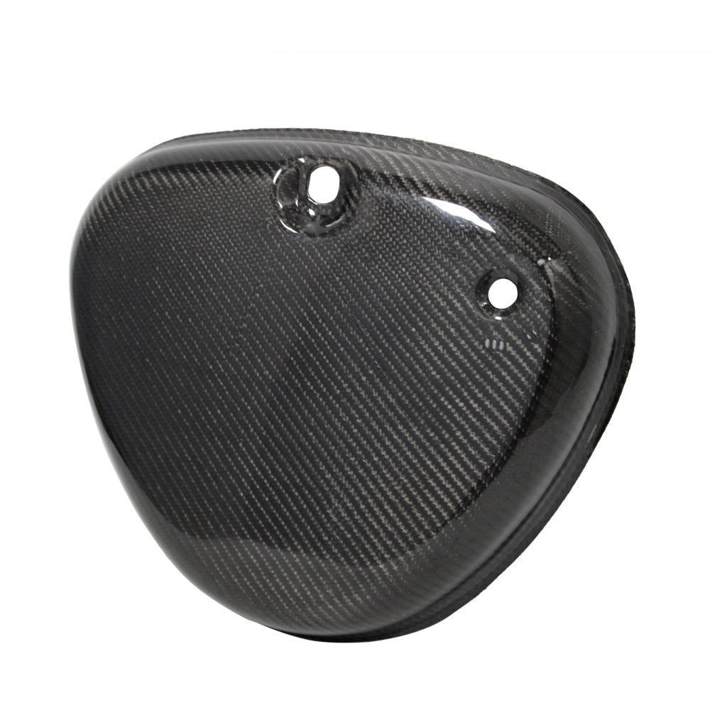 OSTMORAD Real Carbon Side Cover for Simson S50 S51 S70