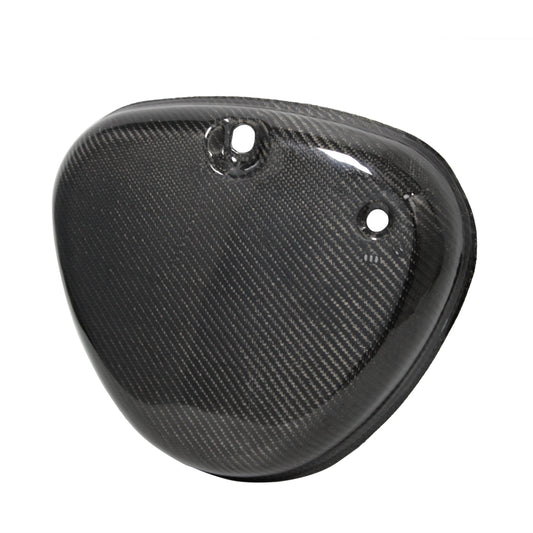 OSTMORAD Real Carbon Side Cover for Simson S50 S51 S70