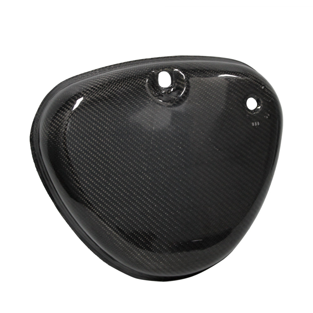 OSTMORAD Real Carbon Side Cover for Simson S50 S51 S70