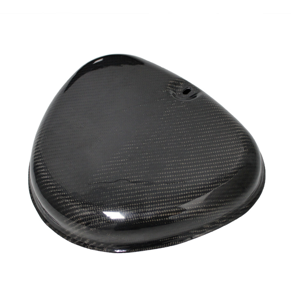 OSTMORAD Real Carbon Side Cover for Simson S50 S51 S70