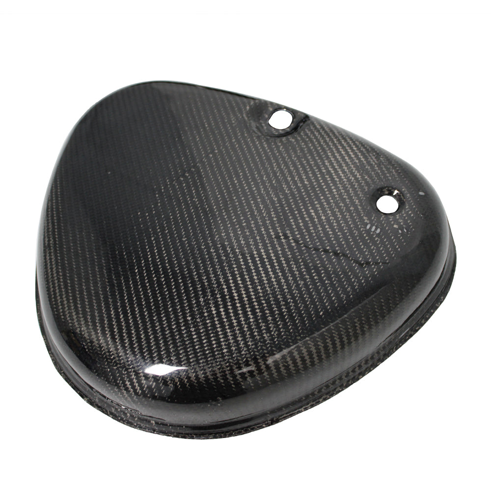 OSTMORAD Real Carbon Side Cover for Simson S50 S51 S70