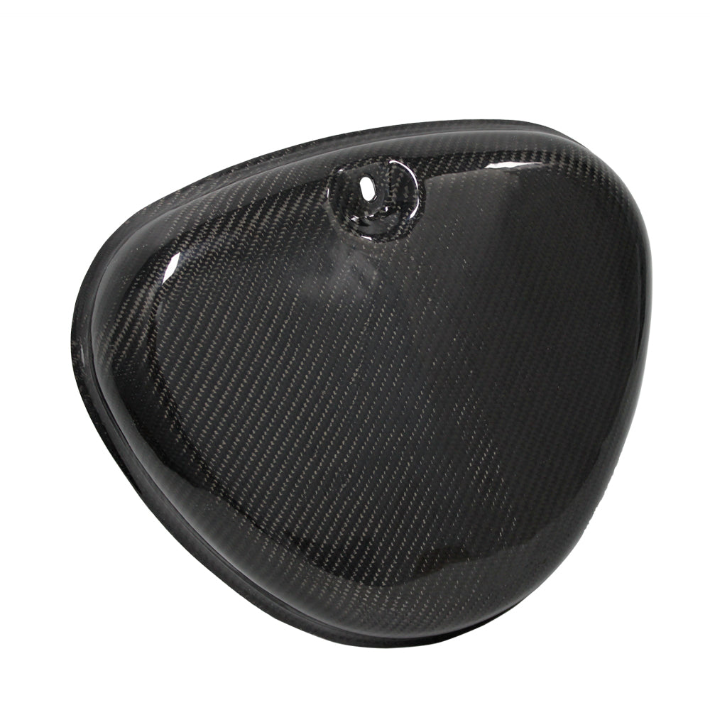 OSTMORAD Real Carbon Side Cover for Simson S50 S51 S70