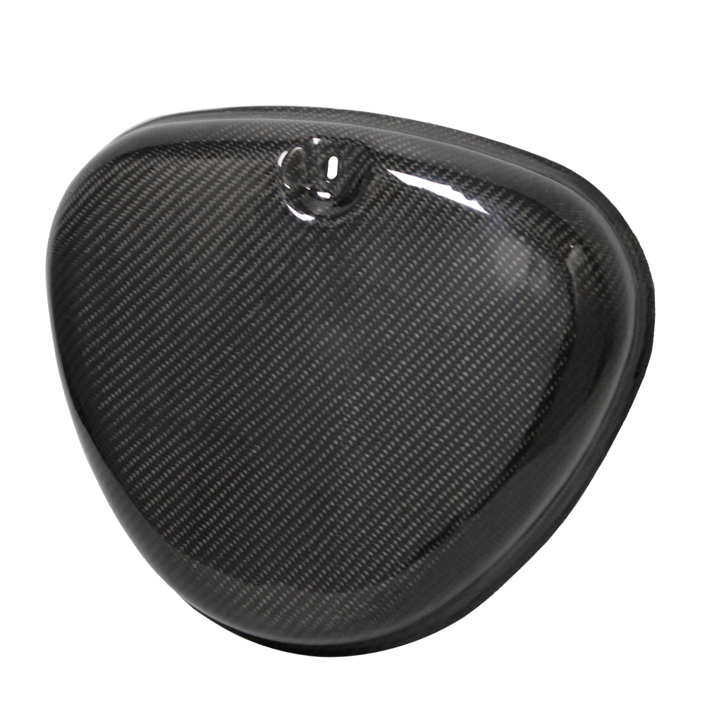 OSTMORAD Real Carbon Side Cover for Simson S50 S51 S70