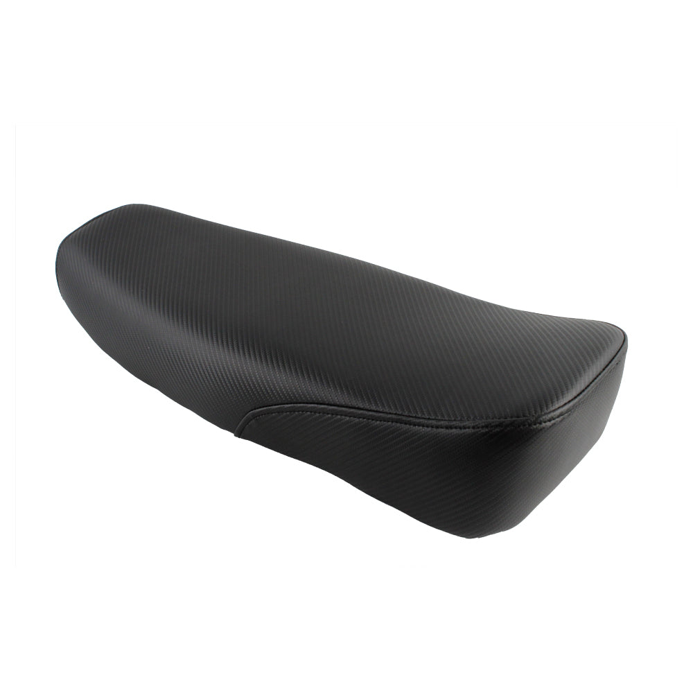 OSTMORAD Carbon Look Original Style Seat for Simson S50 S51 S70