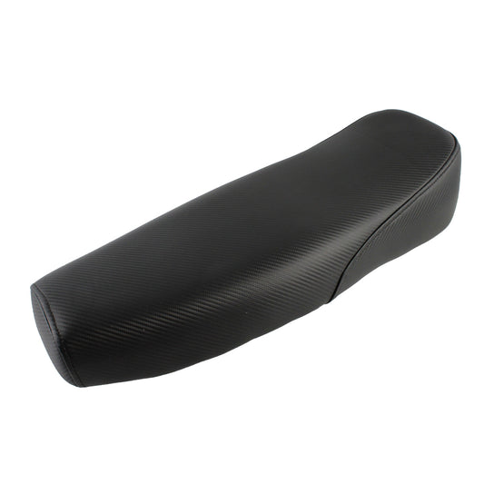 OSTMORAD Carbon Look Original Style Seat for Simson S50 S51 S70
